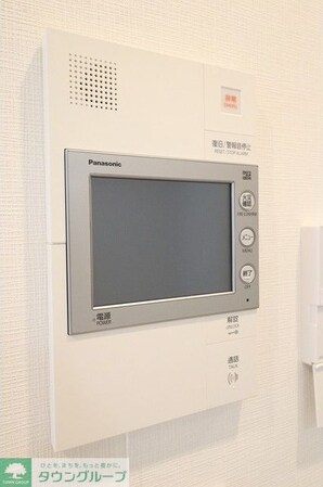 コンフォリア東新宿の物件内観写真